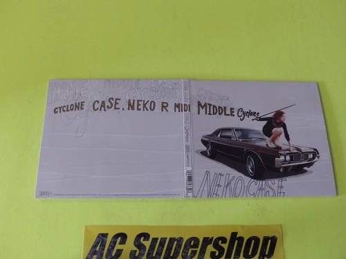 Neco case middle cyclone - neco,