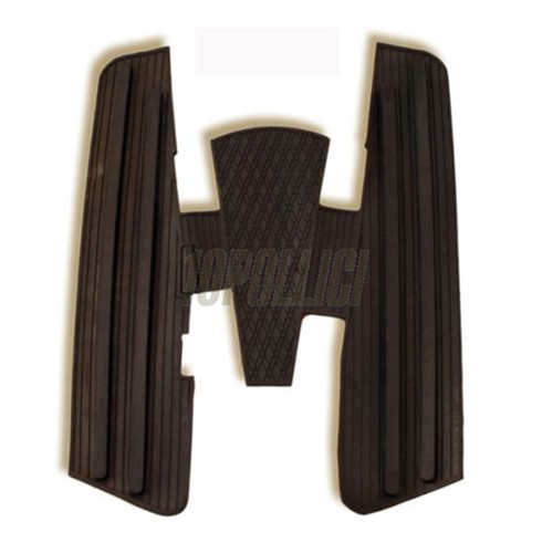 Tappeto pedana vespa gl - tappeto,