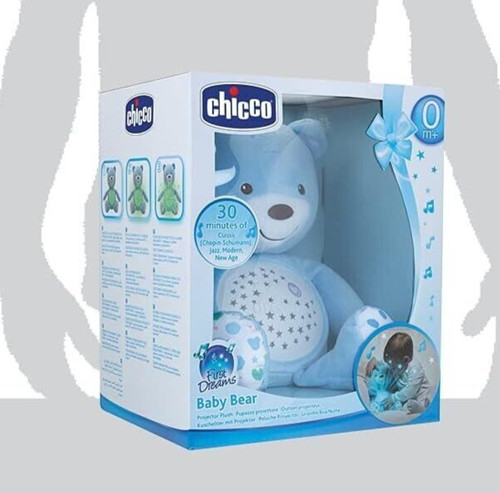 Proiettore chicco orsacchiotto - chicco,