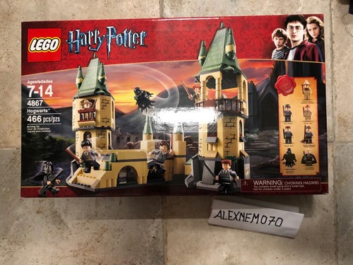 Lego collezionisti 4867 - , harry