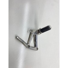 REPOSE-PIEDS PASSAGER ARRIÈRE GAUCHE YAMAHA FZ6 FAZER 600 2002-2003