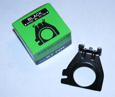 FUJICA ST 701 SHOE STAFFA METALLO PORTA FLASH DI COLORE NERO (BLACK SHOE) AS NEW