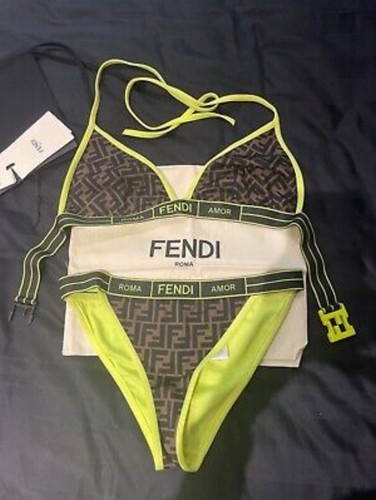 Bikini roma fendi edizione - roma,