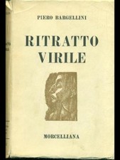 RITRATTO VIRILE LIBRI