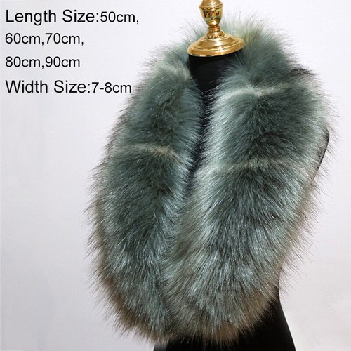 Sciarpa donna pelliccia - , di