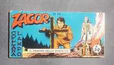 ZAGOR (QUARTA) 4° serie n. 63