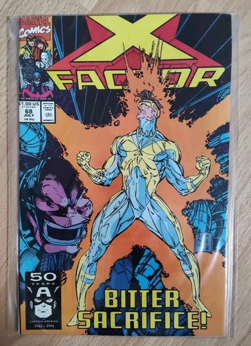 Factor marvel july - -,
