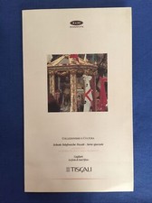 Folder Schede Telefoniche Tiscali Cagliari La Festa Di S. Efisio R & DT