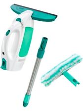 Leifheit Lavavetri Elettrico senza Fili Aspiragocce 51003 Dry & Clean
