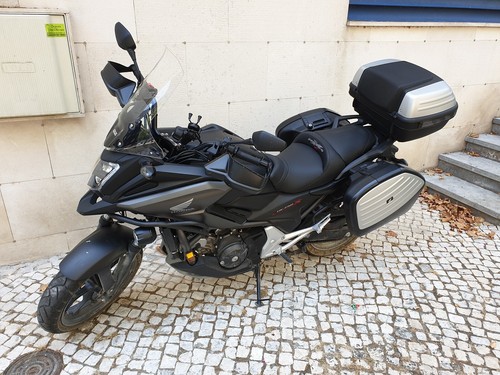Honda nc750x 2014 2019 - honda,