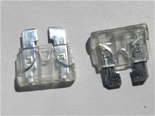5 fusibles standard fuse 2 A
