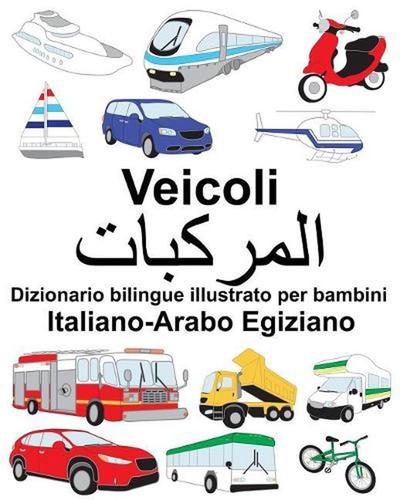 Italiano arabo egiziano - italiano-arabo,
