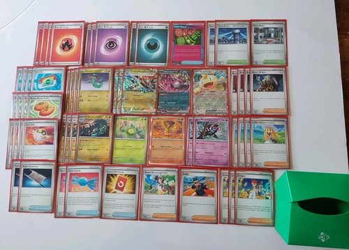 Dragapult pokemon tcg deck - dragapult,