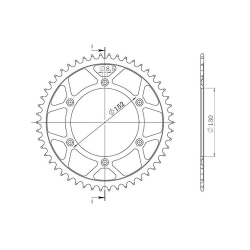 Sgr corona p520 d48 per - sgr, p520-d48