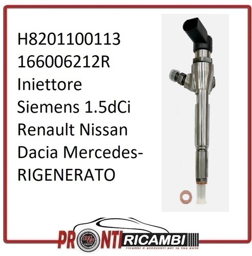 H8201100113 166006212r siemens - 166006212r,