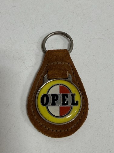 Portachiavi vintage opel - opel, in