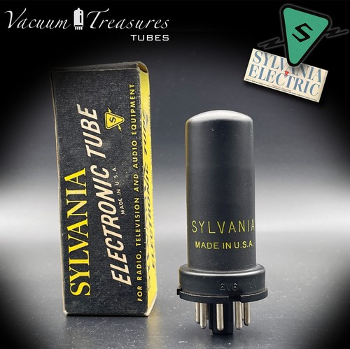 6v6 nos nib sylvania - nos,