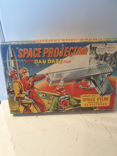 Proiettore spaziale dan dare - proiettore,
