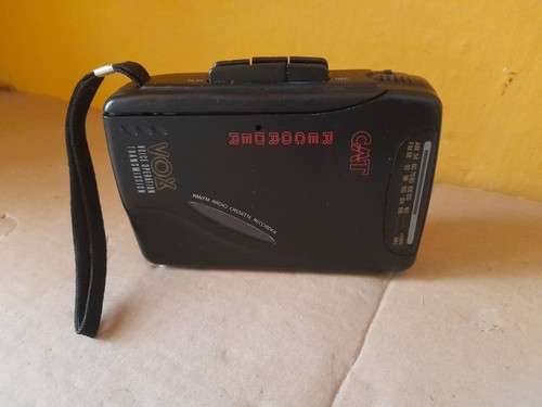 Walkman cassette radio fm - walkman,