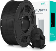 Filamento PLA Matte 1.75 Mm