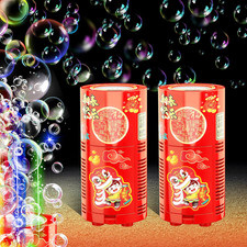 Macchina per Bolle Di Fuochi