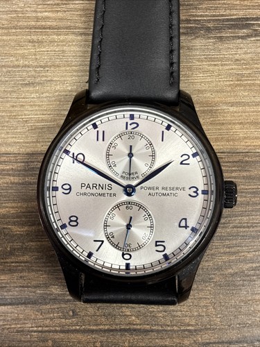 Orologio automatico parnis - orologio,