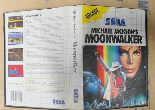 Sega master system lotto - sega,