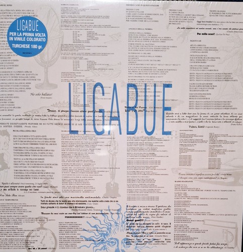 Luciano ligabue - luciano,