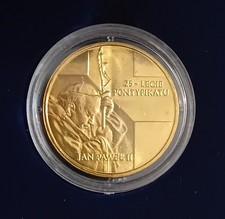 moneta papa Wojtyla Polonia -