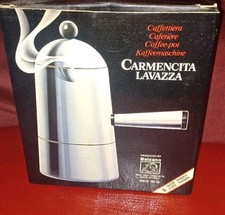 CARMENCITA LAVAZZA ORIGINAL