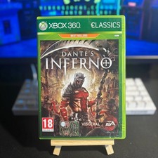 Dante inferno xbox 360 - dante's,