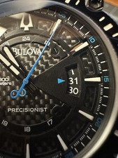 Orologio uomo bulova - orologio,