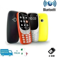 Telefono cellulare 3310 - , dual