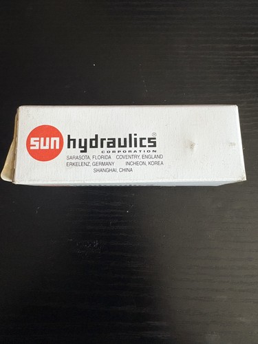 Sun hydraulics nceb hcn - sun,