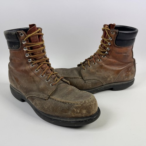 Scarpe red wing stivali - red,