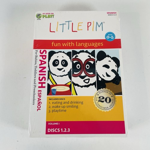 Little pim spanish for - pim:,