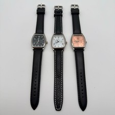 3x Poljot Tonneau meccanico