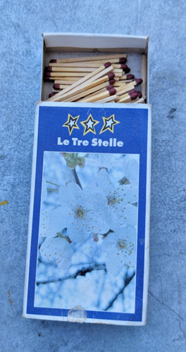 Scatola fiammiferi vintage - vintage, le