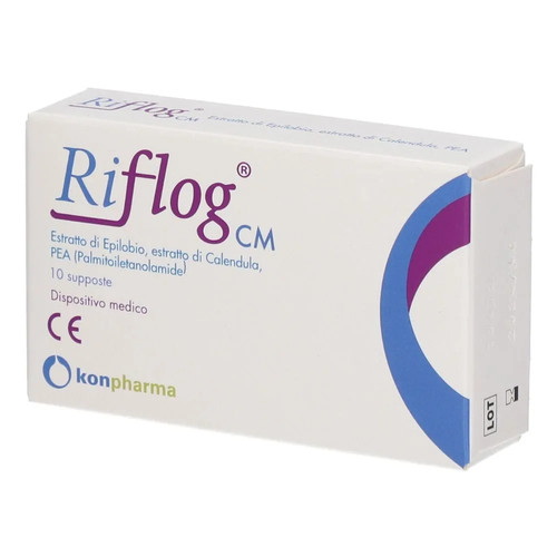 Konpharma riflog dispositivo - riflog,