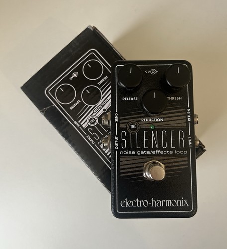 Pedale chitarra noise gate - chitarra,