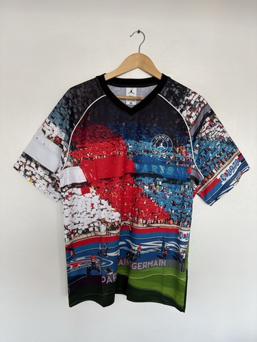 Shirt nike jordan psg paris - jordan,