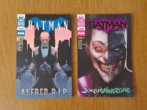 Fumetti panini comics - fumetti, batman