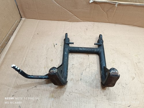 Cavalletto centrale per moto - cavalletto,