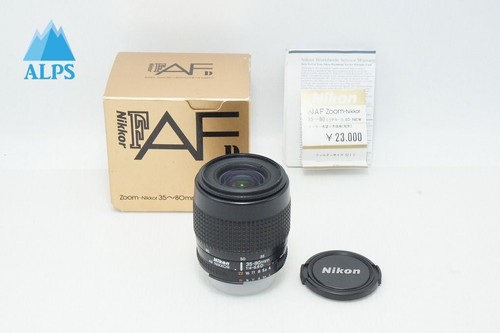 Come nuovo nikon af nikkor - [come, nuovo]