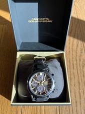 Orologio Uomo Casio Edifice