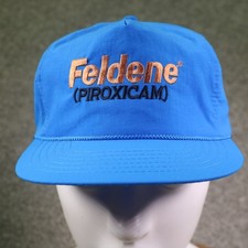 Vintage 80s 90s Feldene Pharma