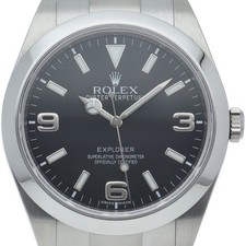 ROLEX Explorer 1 early model