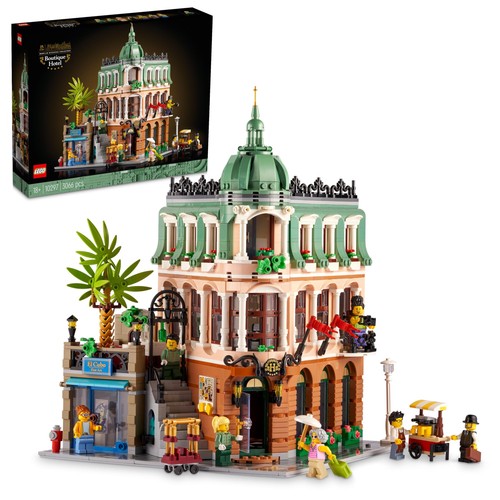 Lego expert boutique hotel - lego,