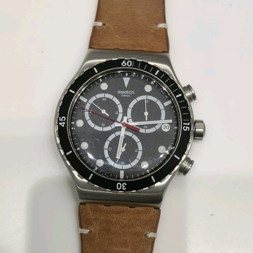 New swiss swatch irony - new,