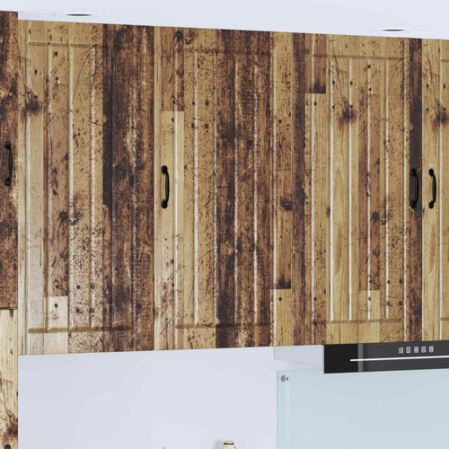 Mobile cucina rovere